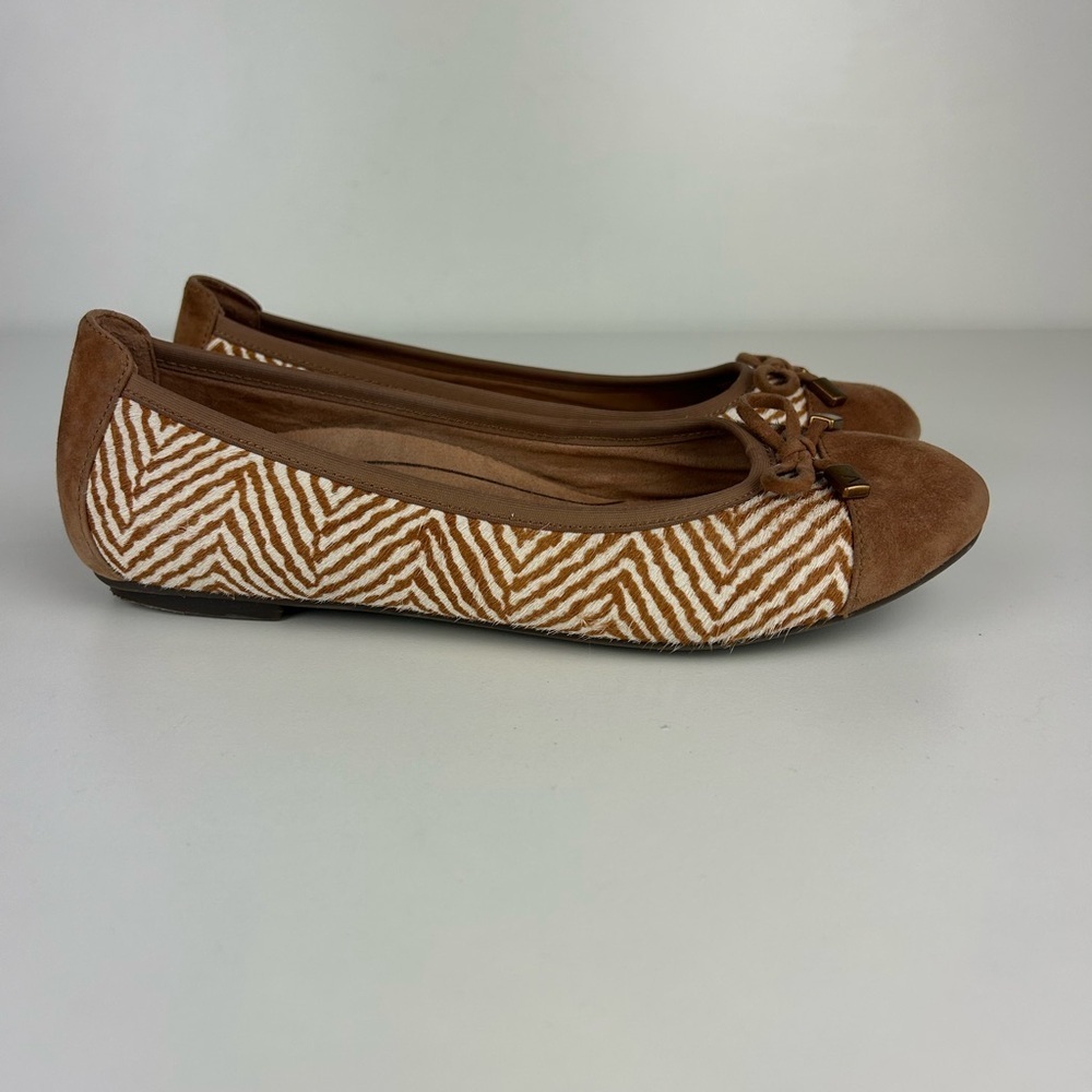 VIONIC MINNA BALLET FLATS SIZE 7